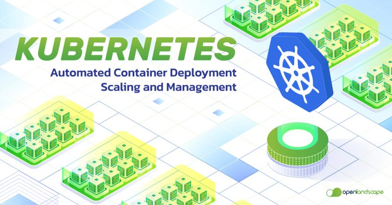 Kubernetes คือ อะไร ? หนทางสู่การทำระบบให้แกร่งกว่าที่เคย !