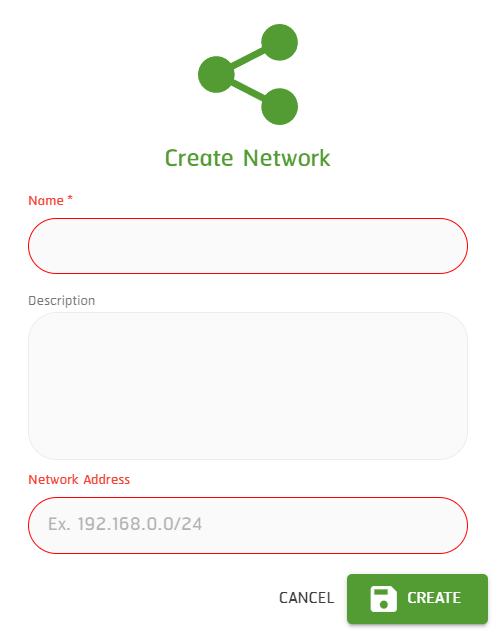 ภาพประกอบ วิธีการสร้าง Network 2