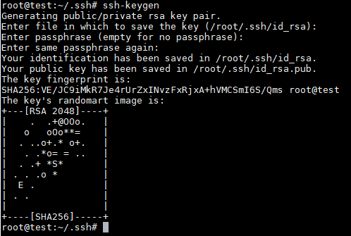 Keypair 1