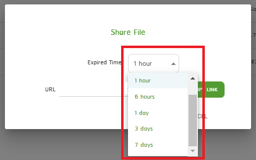 วิธีการใช้งาน File Storage 25