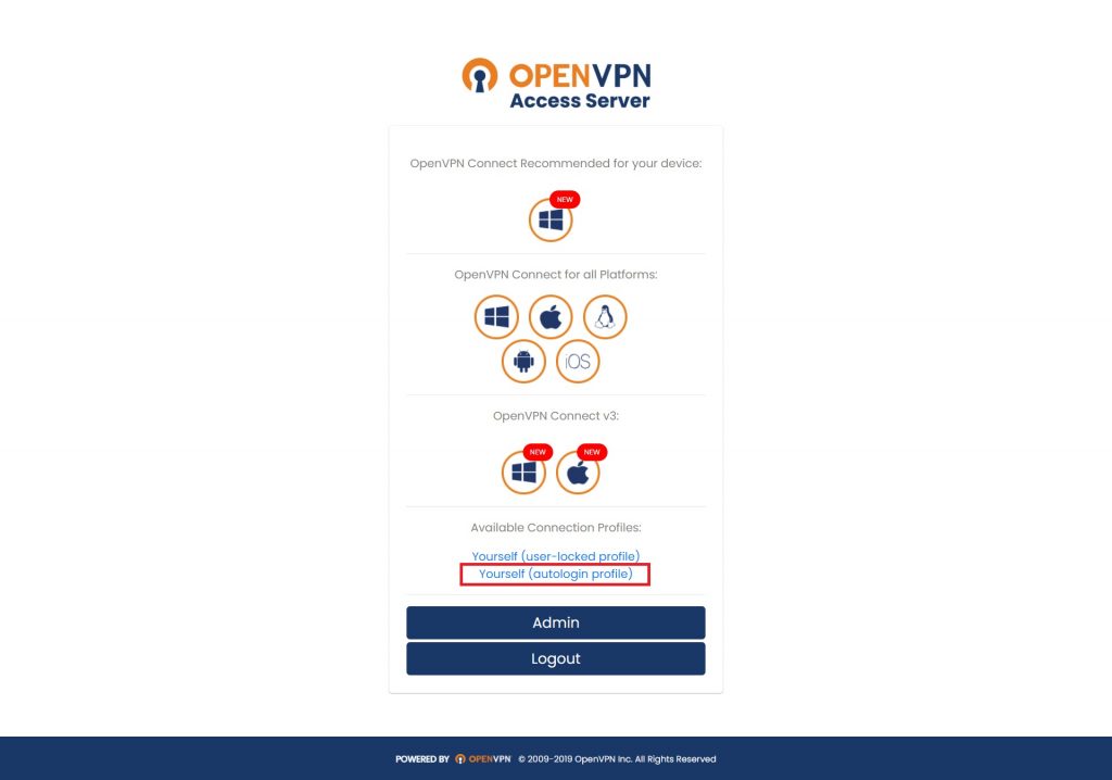 openvpn connect windows 10 download no registration