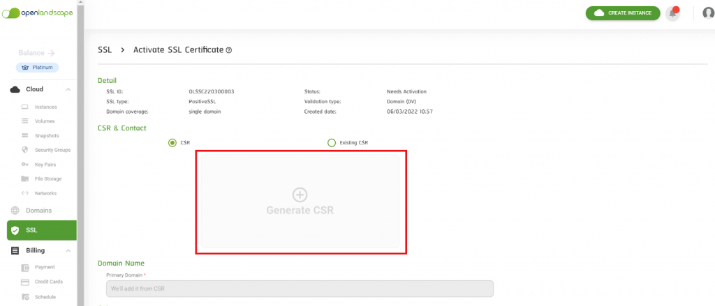 SSL Certificate 16