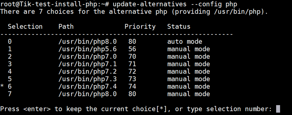 PHP คืออะไร 20