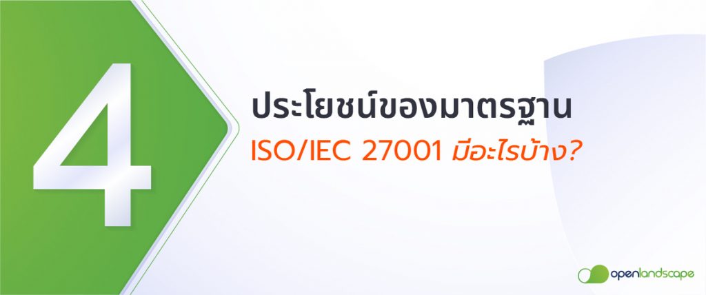 ภาพประกอบ 3 ISO 27001